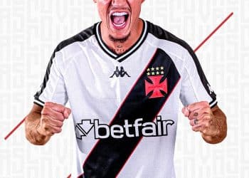 Cria da Colina chega com muita expectativa e deve fazer sua reestreia em breve com a camisa do Cruzmaltino