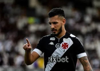 Jogador se despede do Vasco após fechar com clube português