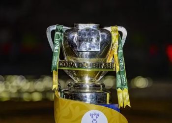 Confira o horário do sorteio da Copa do Brasil