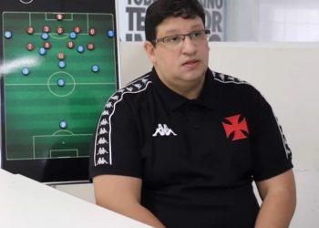 Torcida do Vasco se revolta com indicação de antigo scout