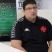Torcida do Vasco se revolta com indicação de antigo scout