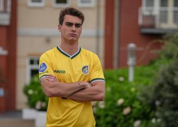 Confira lances de Rodrigo Guth, alvo do Vasco