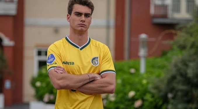 Confira lances de Rodrigo Guth, alvo do Vasco