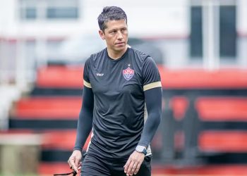 Vitória perde 2 jogadores para enfrentar o Vasco