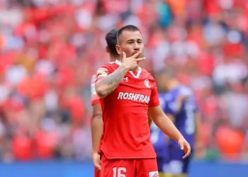 Novo reforço do Vasco chega ao Brasil