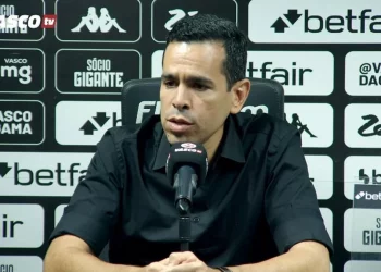 Vasco recusa zagueiro