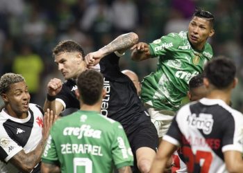 Onde assistir Vasco x Palmeiras ao vivo