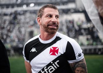 Patrocinador quer colocar grande jogador no Vasco; entenda