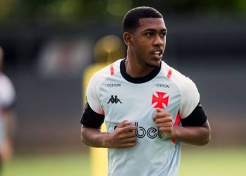 Mercado saudita pensa em tirar Rayan do Vasco