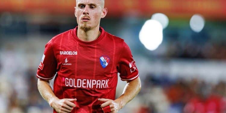 Metas e valores: entenda o contrato de Maxi Dominguez com o Vasco