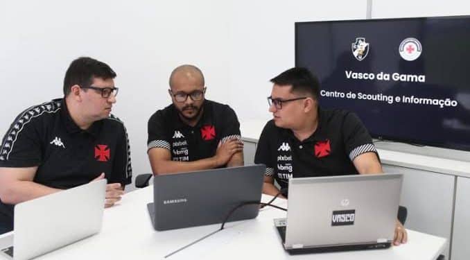 Mais um profissional do setor de scout está de saída do Vasco