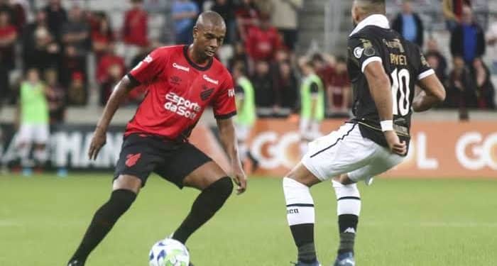 Confira árbitro de Athletico-PR x Vasco pela Copa do Brasil