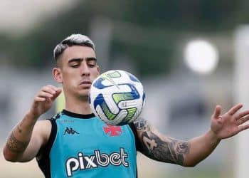 Vasco faz grande logística para contar com jogadores contra o Athletico-PR