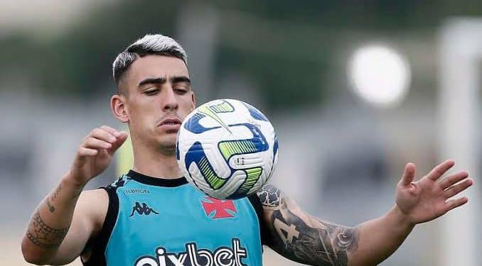 Vasco faz grande logística para contar com jogadores contra o Athletico-PR