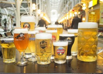 Bar de Curitiba é ousado e faz promoção referente duelo entre Athletico-PR x Vasco