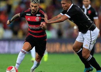 Onde assistir Flamengo x Vasco pelo Brasileirão