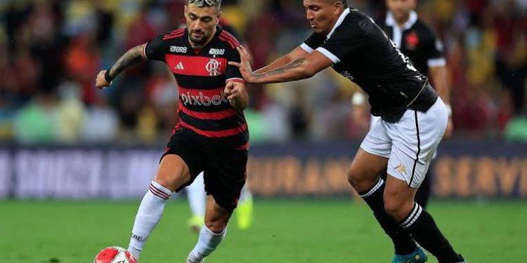 Onde assistir Flamengo x Vasco pelo Brasileirão