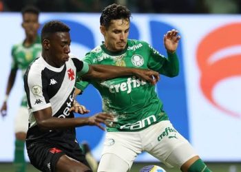 Qualidade do ar preocupa para jogo do Vasco contra o Palmeiras