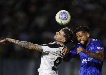 Vasco tem carta na manga para vencer o Cruzeiro