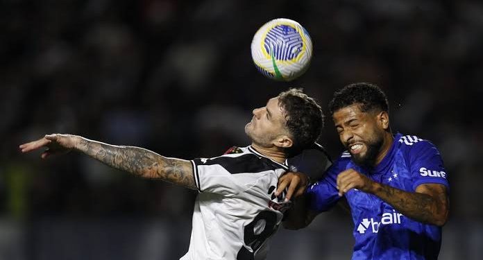 Vasco tem carta na manga para vencer o Cruzeiro
