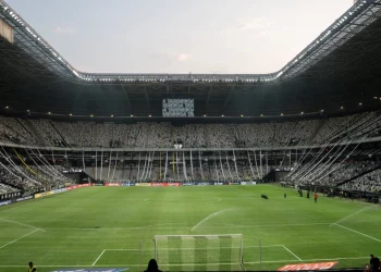 Atlético-MG divulga horário da semifinal contra o Vasco