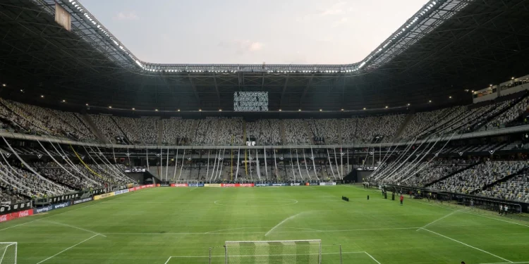 Atlético-MG divulga horário da semifinal contra o Vasco
