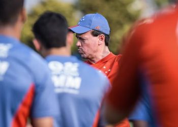 Cruzeiro tem desfalque importante contra o Vasco