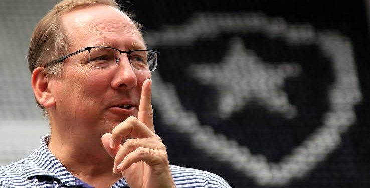 Vasco: Rayan estaria na mira de Textor, do Botafogo