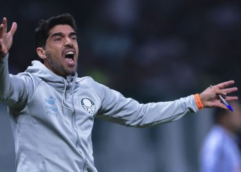 Palmeiras pode sofrer baixa importante contra o Vasco