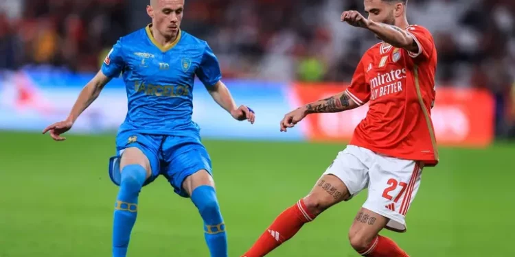 Vasco acerta sua sexta contratação para o restante de 2024