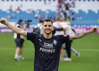 Vasco mantém esperanças contratação de Benjamin Garré até o fechamento da janela