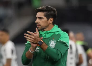 Abel Ferreira entra na polêmica e comenta sobre pênalti não marcado para o Vasco