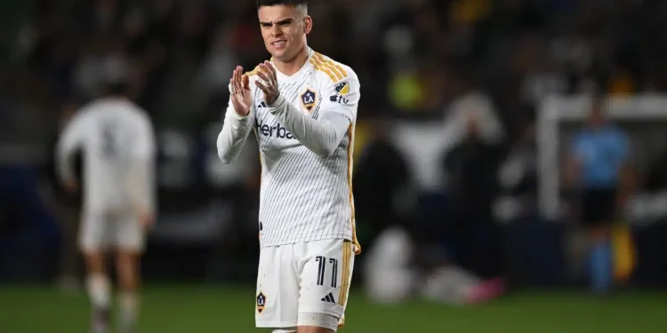 Vasco no topo… Descubra quem são os três finalistas para o prêmio de melhor contratação da MLS