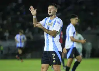 Newell's revela erro do Vasco em negociação por Ian Glavinovich