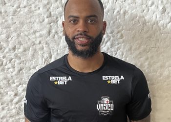 Basquete do Vasco reedita parceria que fez sucesso em rival