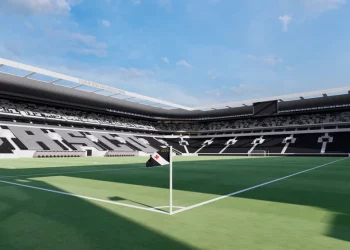 Vasco: Gramado sintético em São Januário é realidade