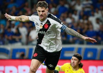 Números mostram que ataque do Vasco é muito abaixo do esperado; veja