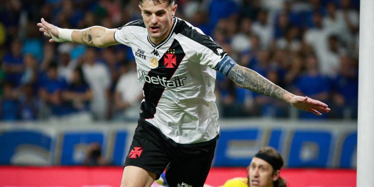 Números mostram que ataque do Vasco é muito abaixo do esperado; veja