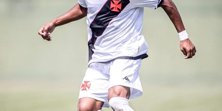 A possível novidade do Vasco contra o Bahia