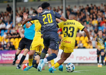 Artilheiro da base do Vasco está entre os 10 melhores extremos Sub-23