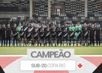 Atacante do Vasco provoca Flamengo