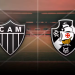 Atlético-MG x Vasco onde assistir, horário e escalações da semifinal da Copa do Brasil 2024