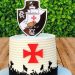 Bolo do Vasco 5 ideias incríveis para decorar sua festa temática