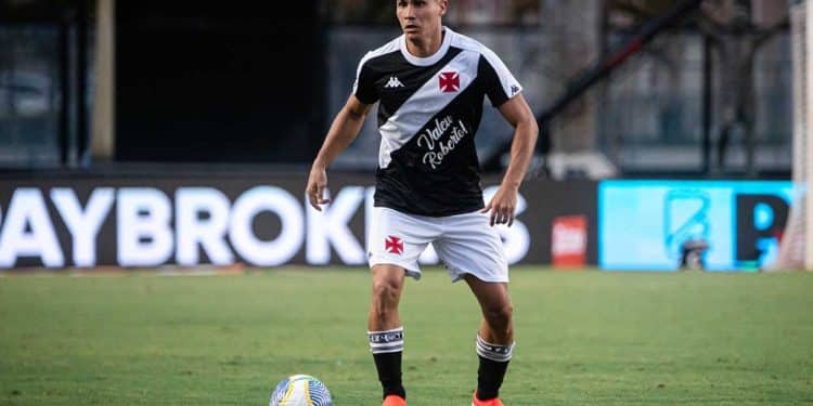 Vasco: Confira os jogadores que estão com contrato terminando