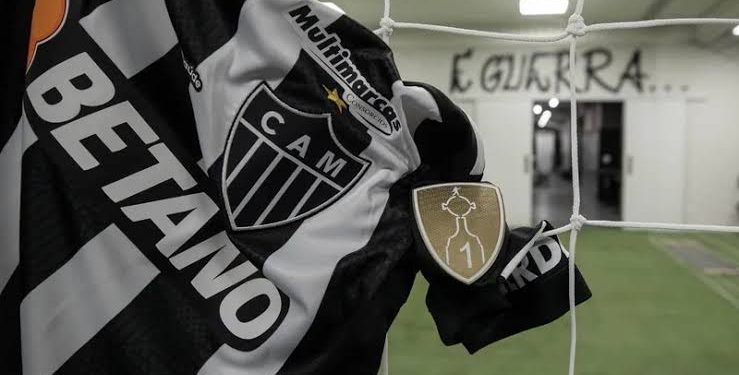 “O Galo está de sacanagem…” Atlético-MG faz comentário fora da realidade envolvendo o Vasco