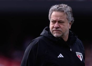 São Paulo copia o Vasco e toma atitude