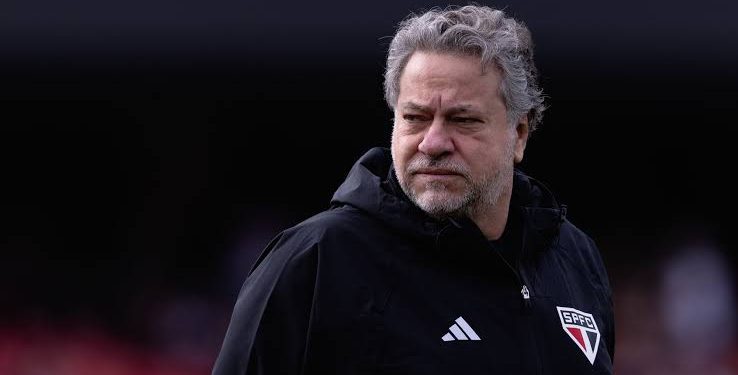 São Paulo copia o Vasco e toma atitude