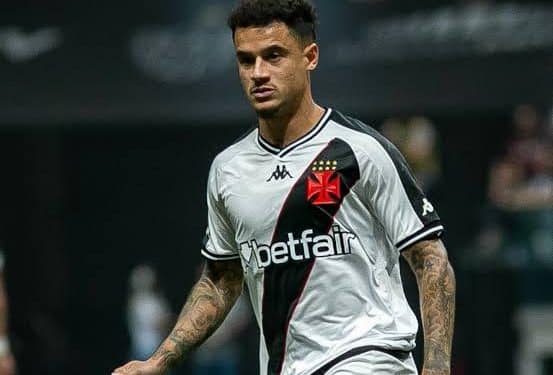 As palavras de Coutinho após a derrota do Vasco