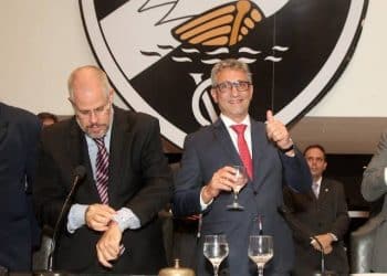 Políticos ligados ao Vasco perdem na eleição