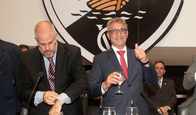 Políticos ligados ao Vasco perdem na eleição